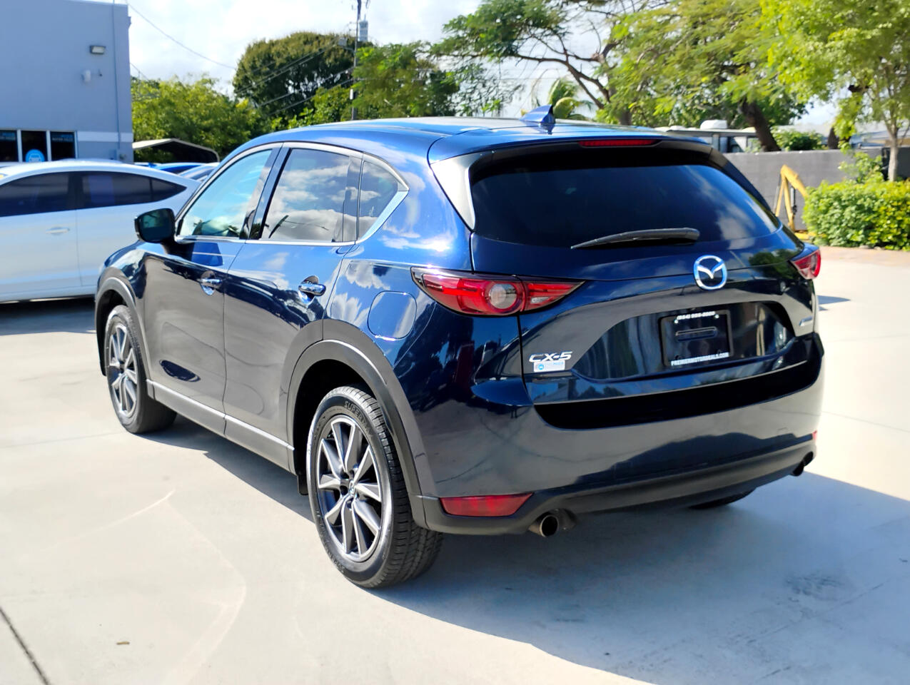 Mazda CX-5 Grand Touring 2017