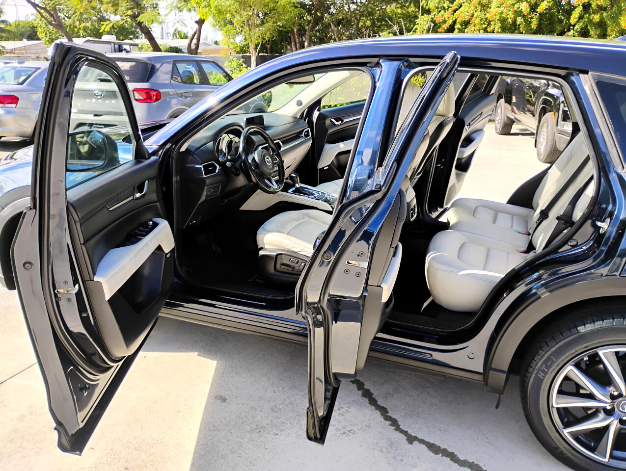 Mazda CX-5 Grand Touring 2017