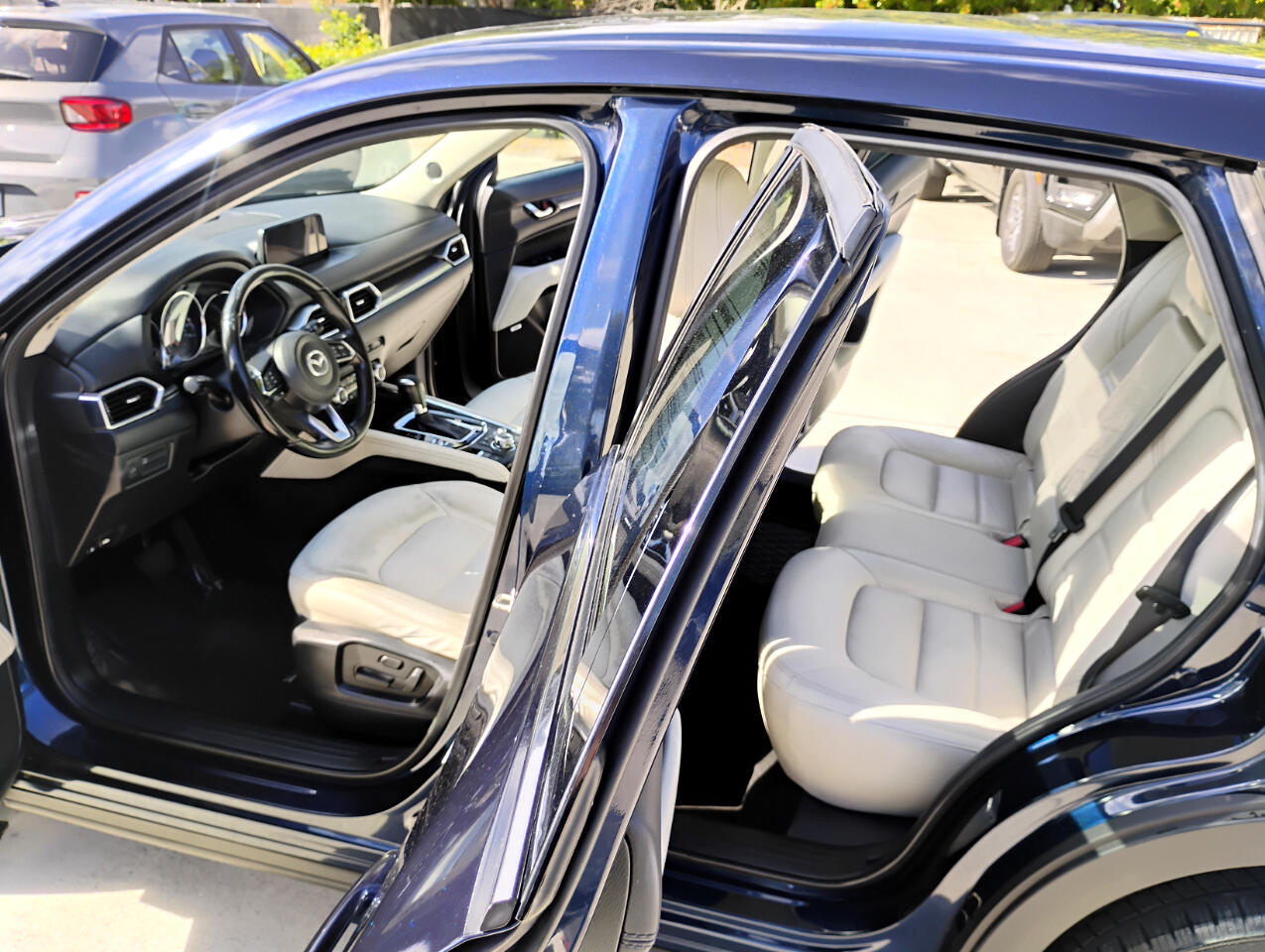 Mazda CX-5 Grand Touring 2017