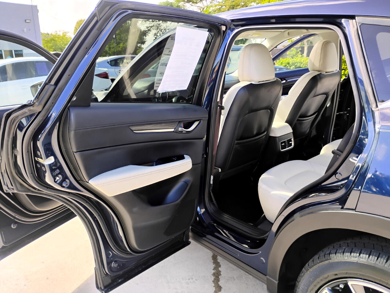 Mazda CX-5 Grand Touring 2017