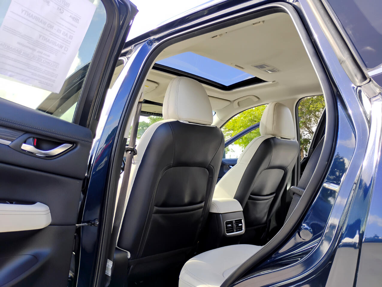 Mazda CX-5 Grand Touring 2017