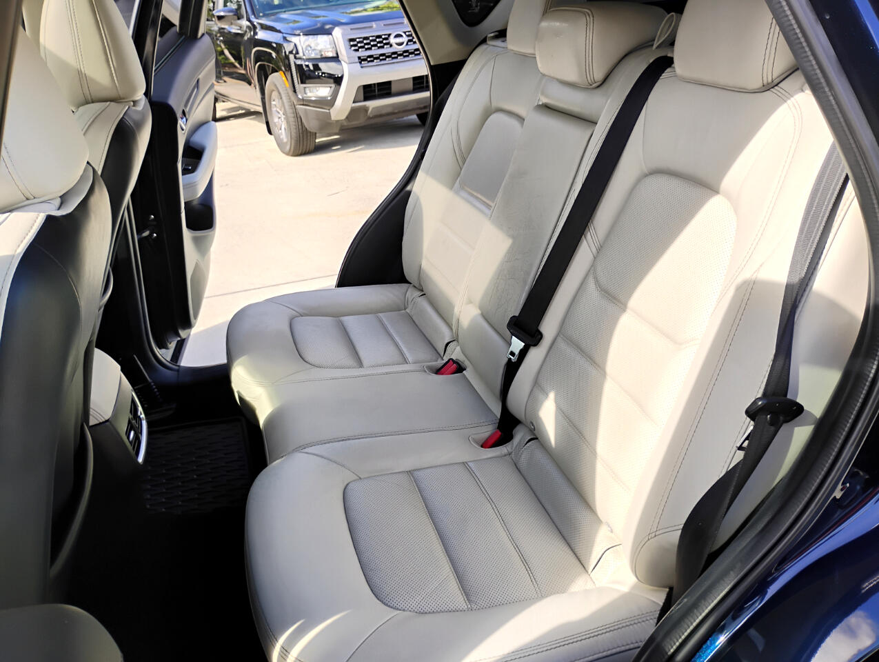 Mazda CX-5 Grand Touring 2017