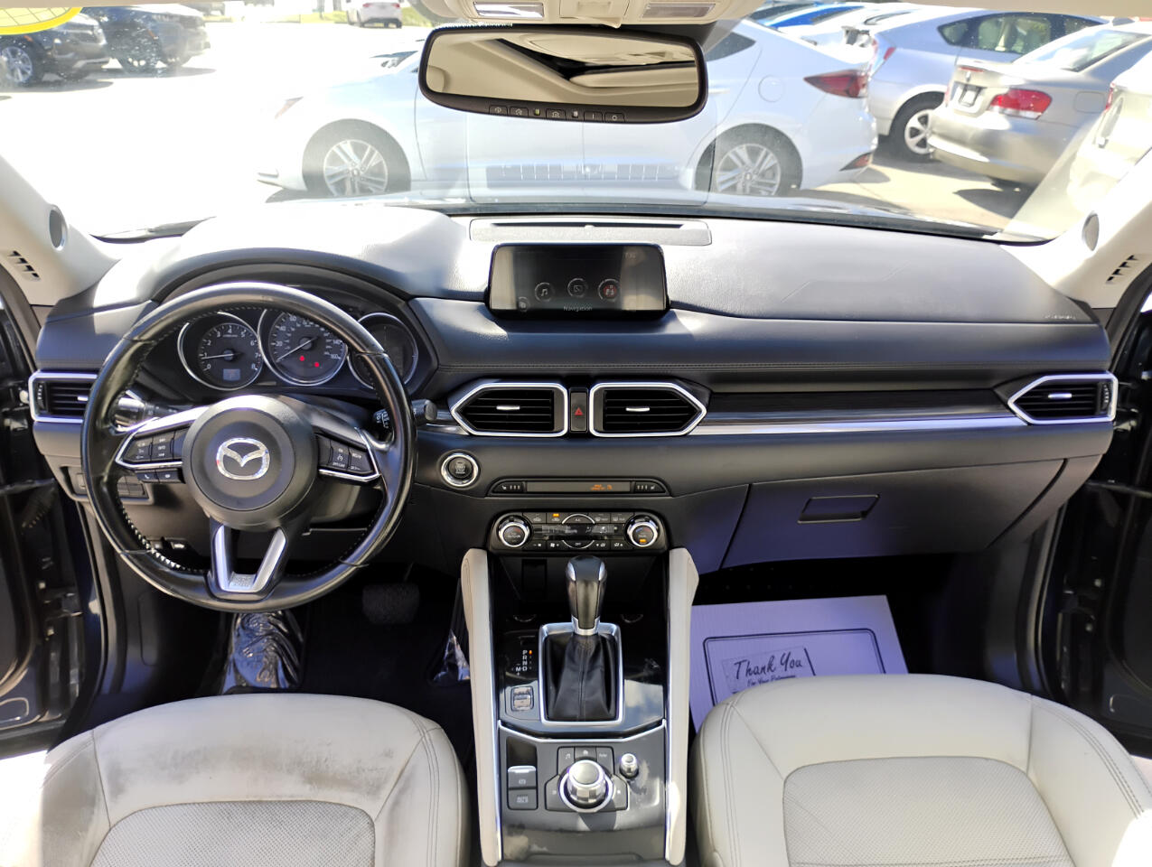 Mazda CX-5 Grand Touring 2017