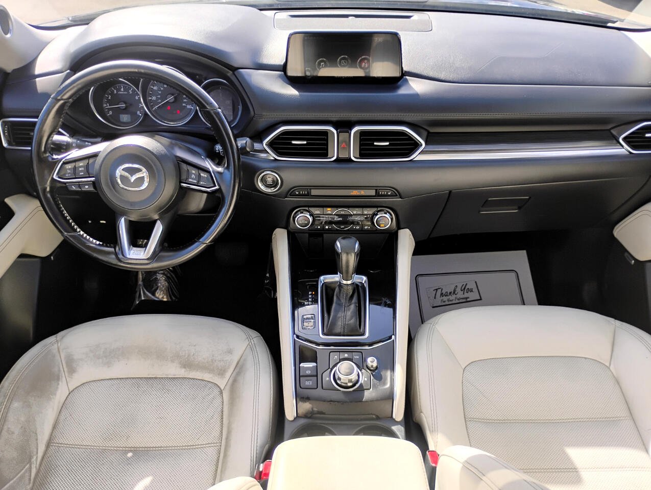 Mazda CX-5 Grand Touring 2017