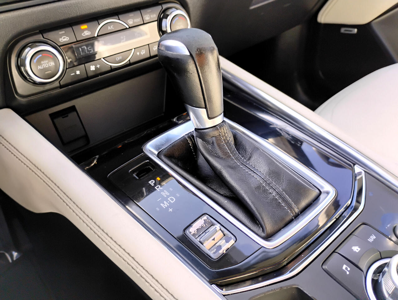 Mazda CX-5 Grand Touring 2017