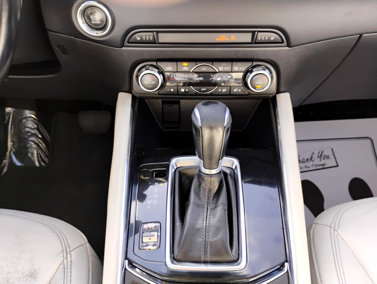 Mazda CX-5 Grand Touring 2017