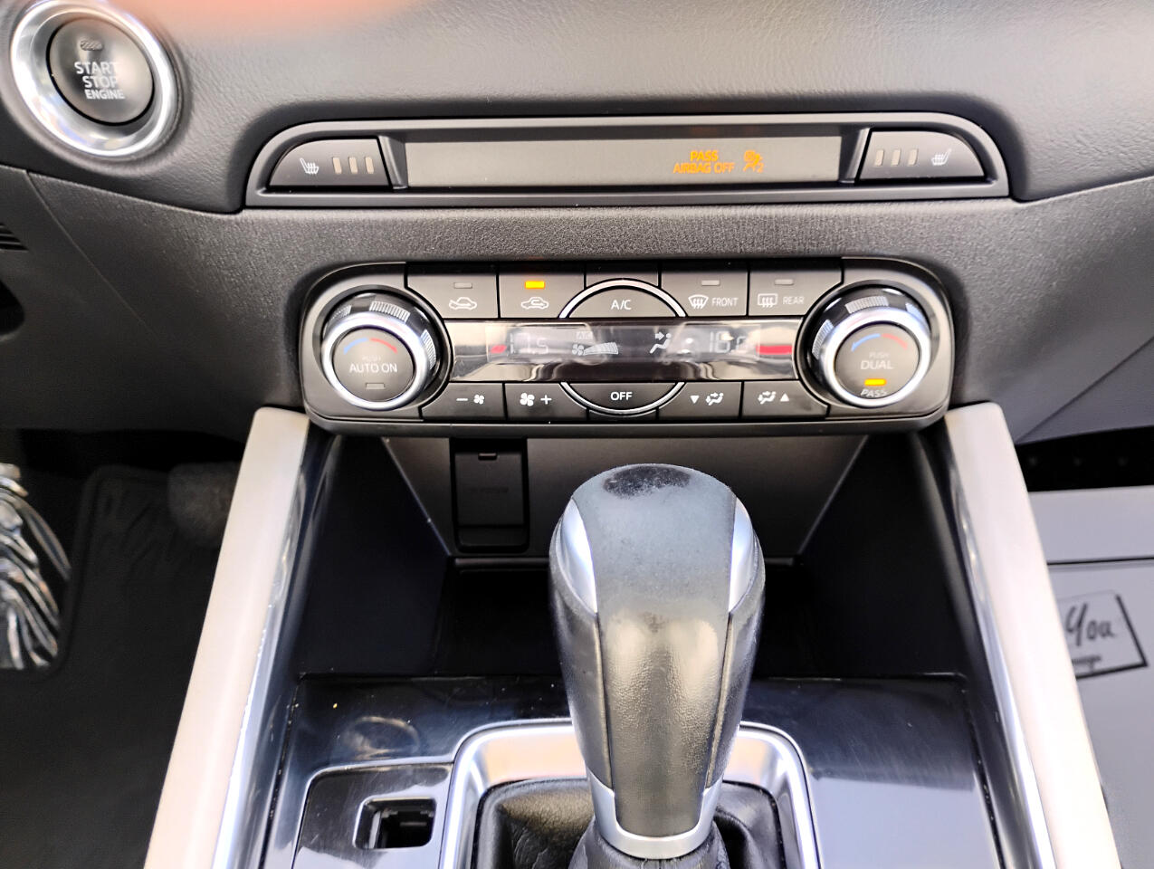 Mazda CX-5 Grand Touring 2017