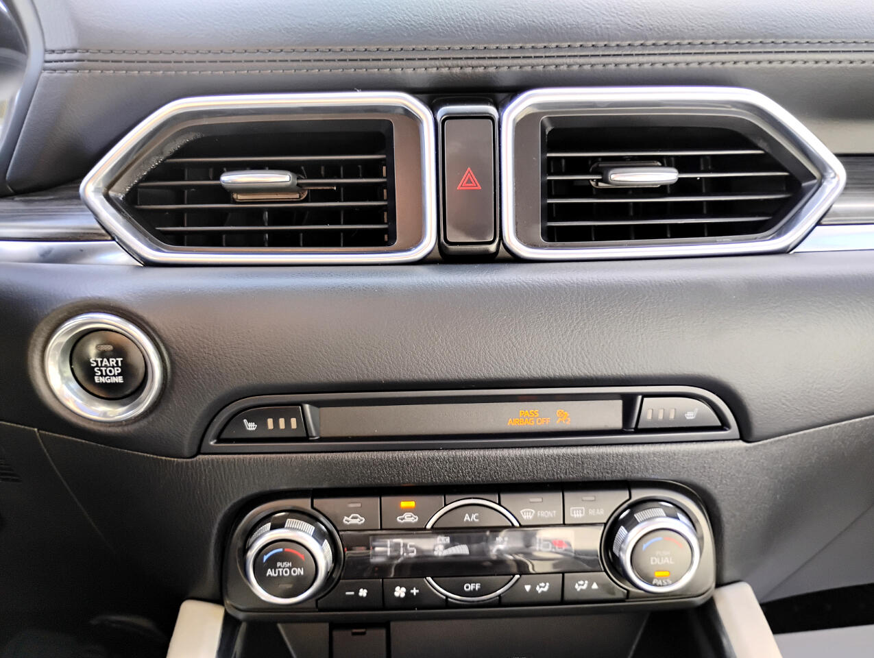 Mazda CX-5 Grand Touring 2017