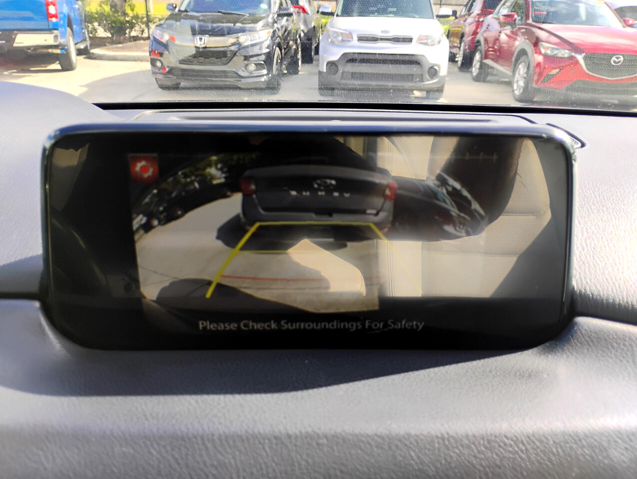 Mazda CX-5 Grand Touring 2017