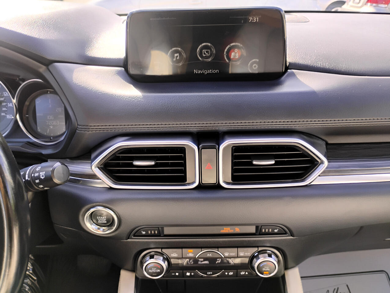 Mazda CX-5 Grand Touring 2017