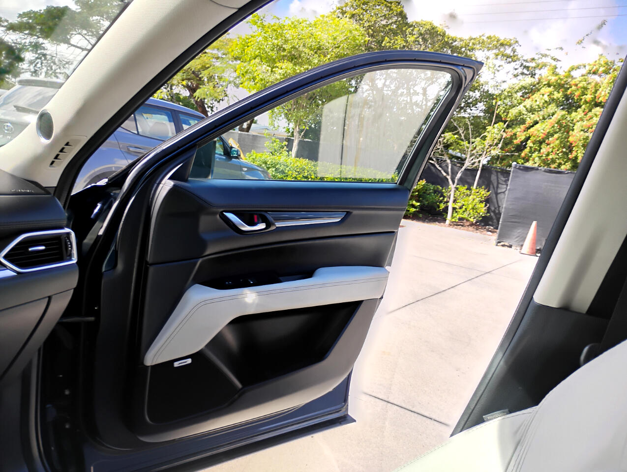 Mazda CX-5 Grand Touring 2017