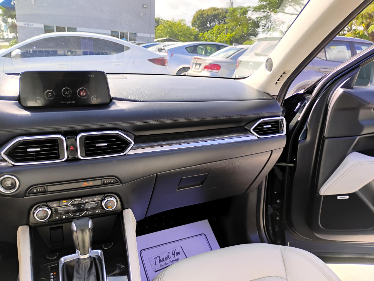 Mazda CX-5 Grand Touring 2017