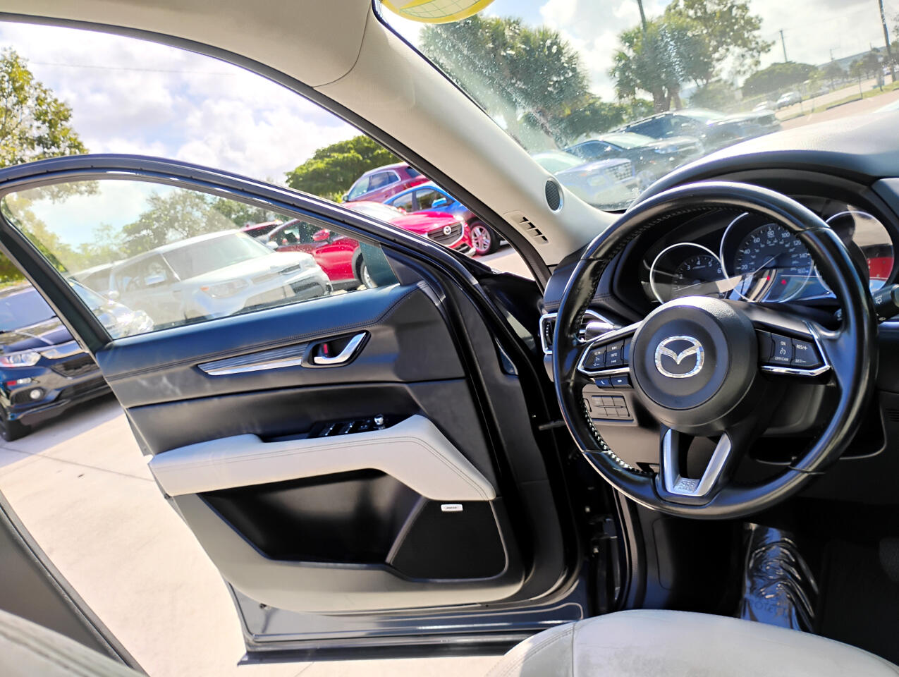 Mazda CX-5 Grand Touring 2017