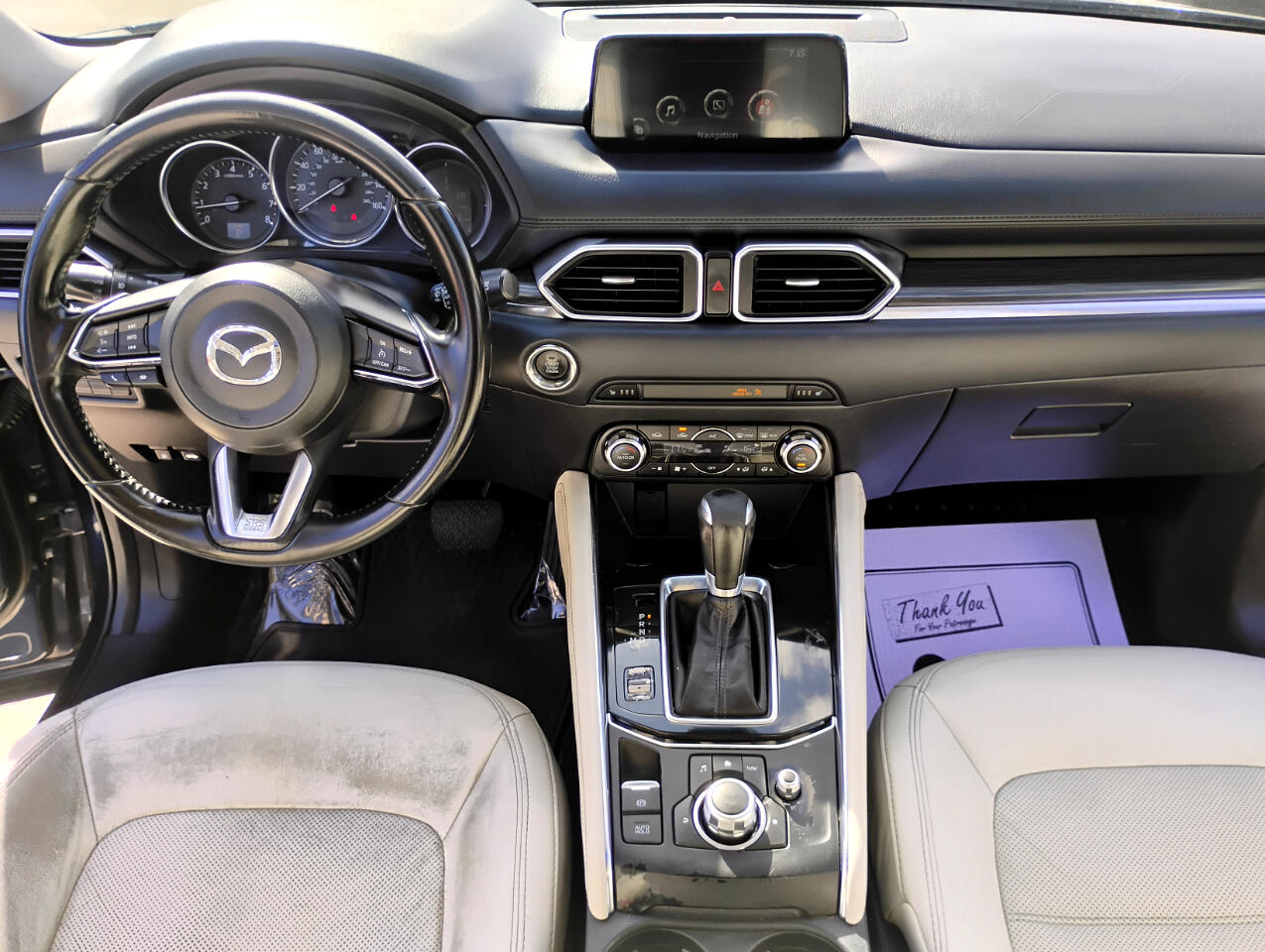 Mazda CX-5 Grand Touring 2017