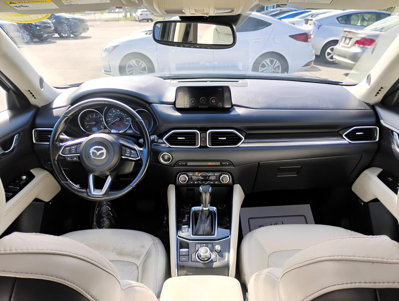 Mazda CX-5 Grand Touring 2017