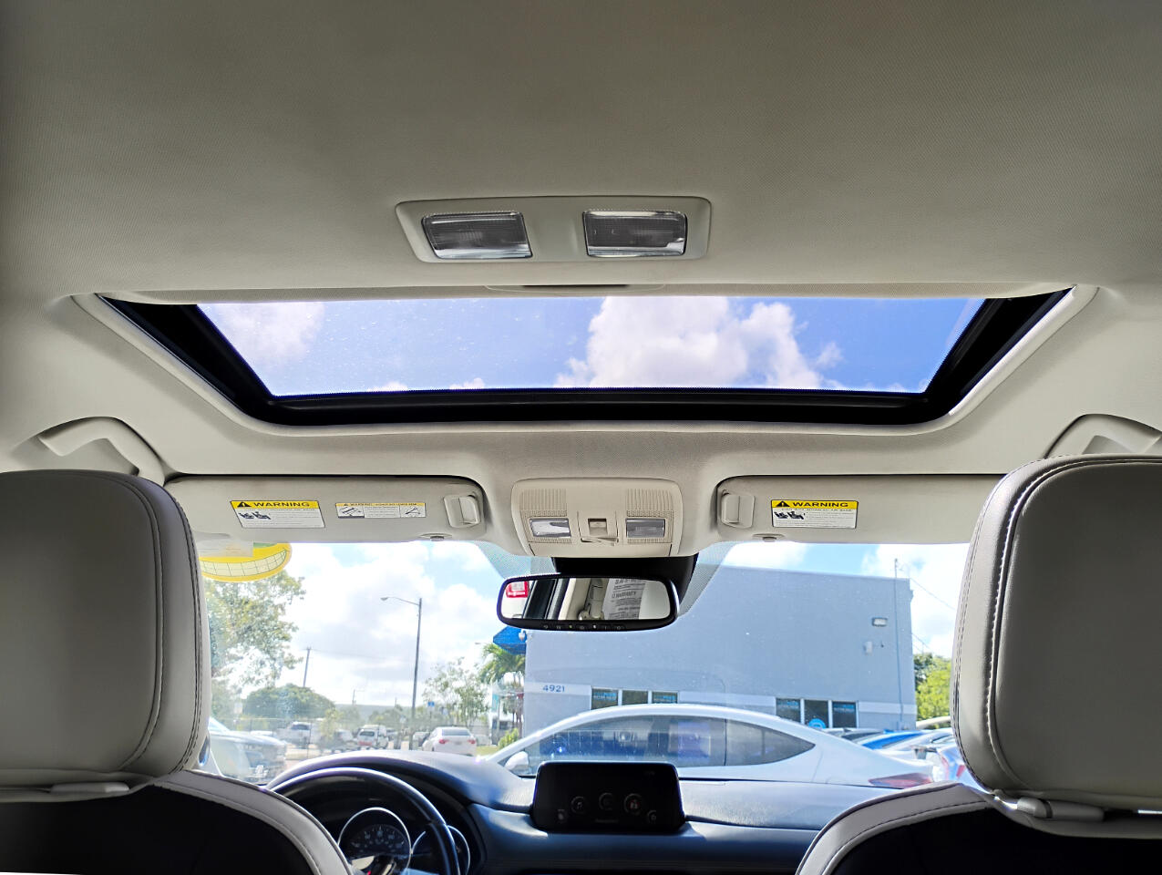 Mazda CX-5 Grand Touring 2017