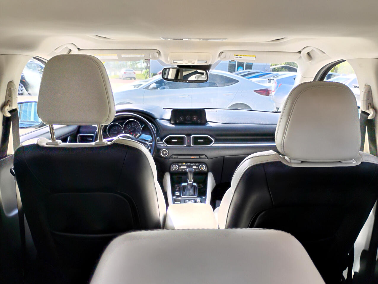 Mazda CX-5 Grand Touring 2017