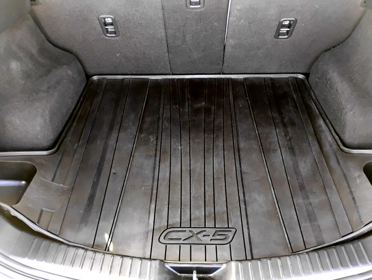 Mazda CX-5 Grand Touring 2017