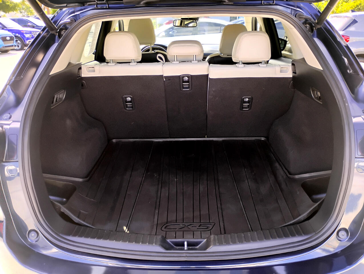 Mazda CX-5 Grand Touring 2017