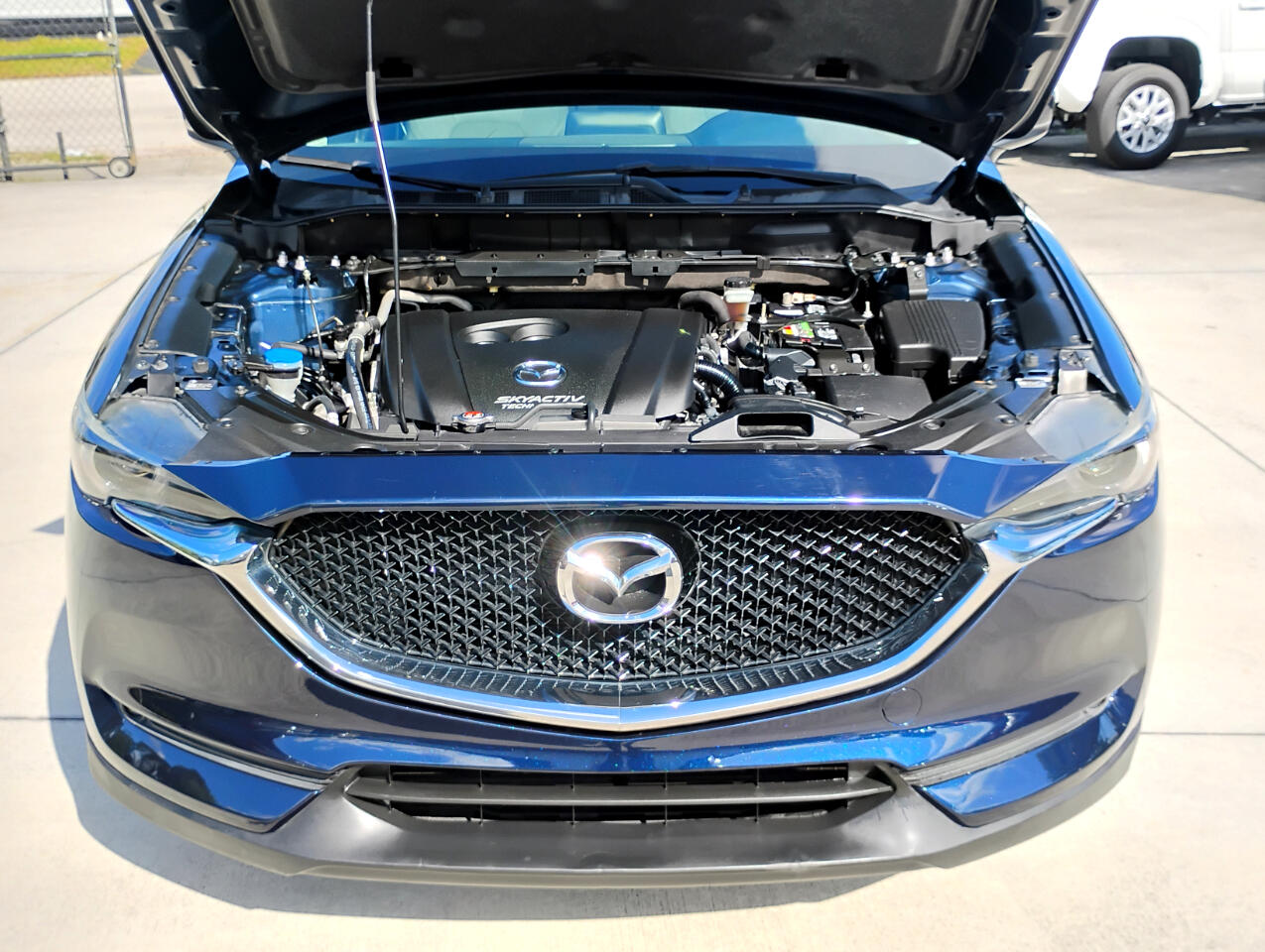 Mazda CX-5 Grand Touring 2017