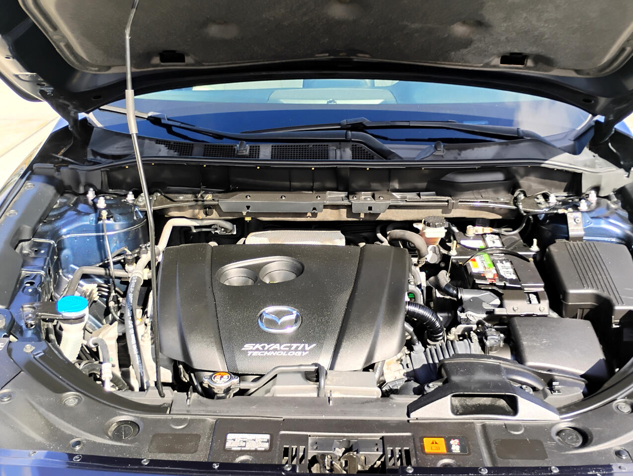 Mazda CX-5 Grand Touring 2017