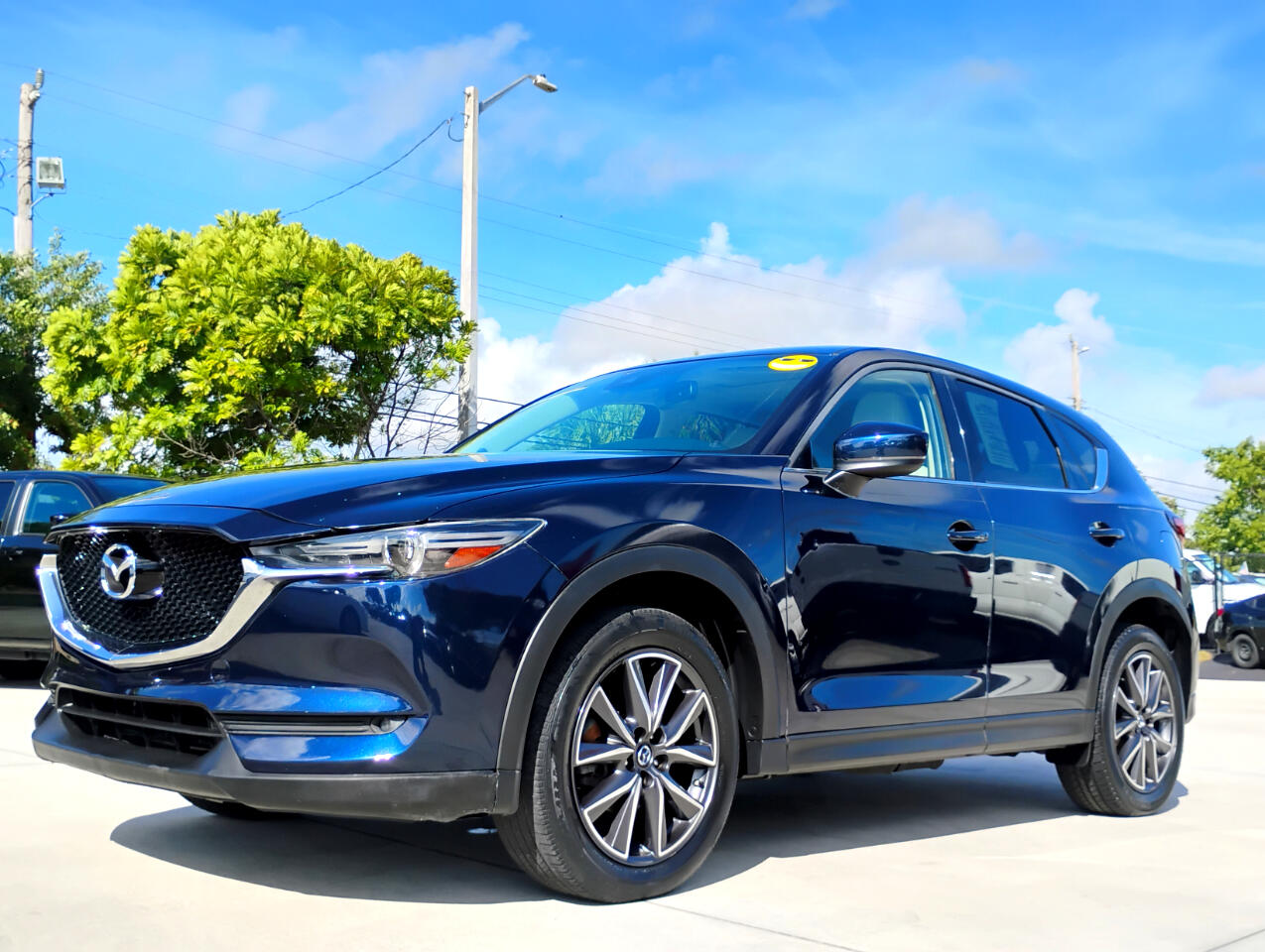 Mazda CX-5 Grand Touring 2017