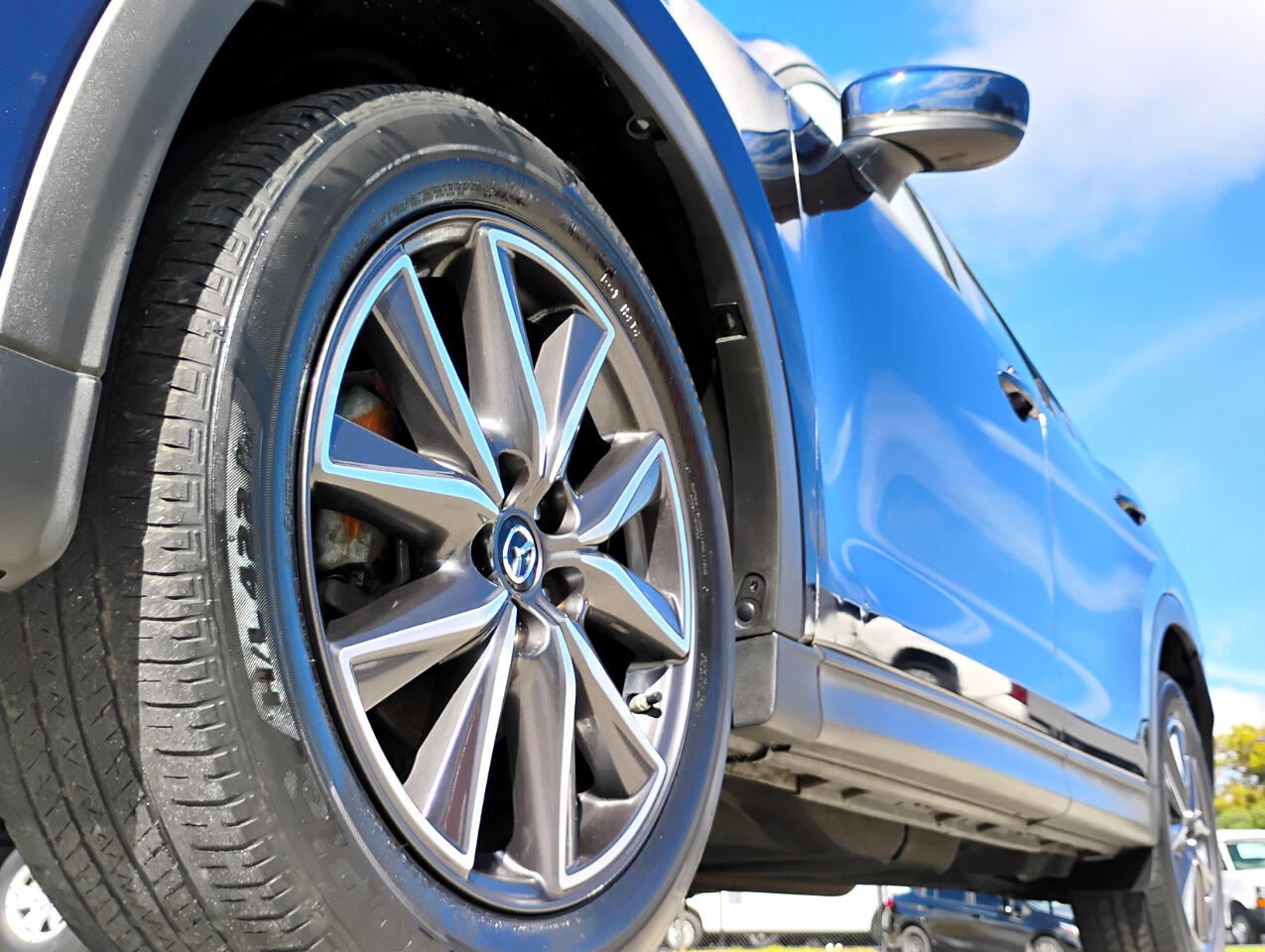 Mazda CX-5 Grand Touring 2017