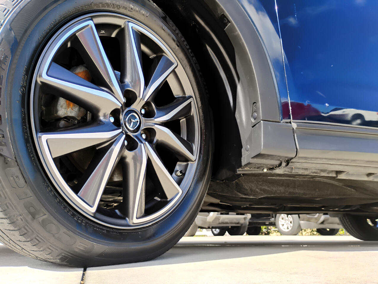 Mazda CX-5 Grand Touring 2017