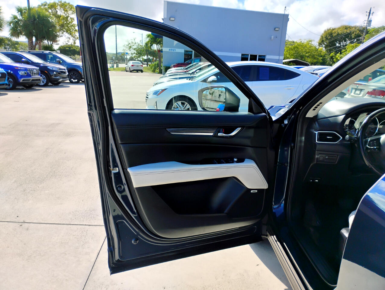 Mazda CX-5 Grand Touring 2017