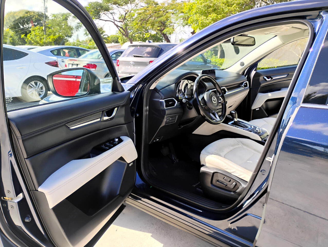 Mazda CX-5 Grand Touring 2017