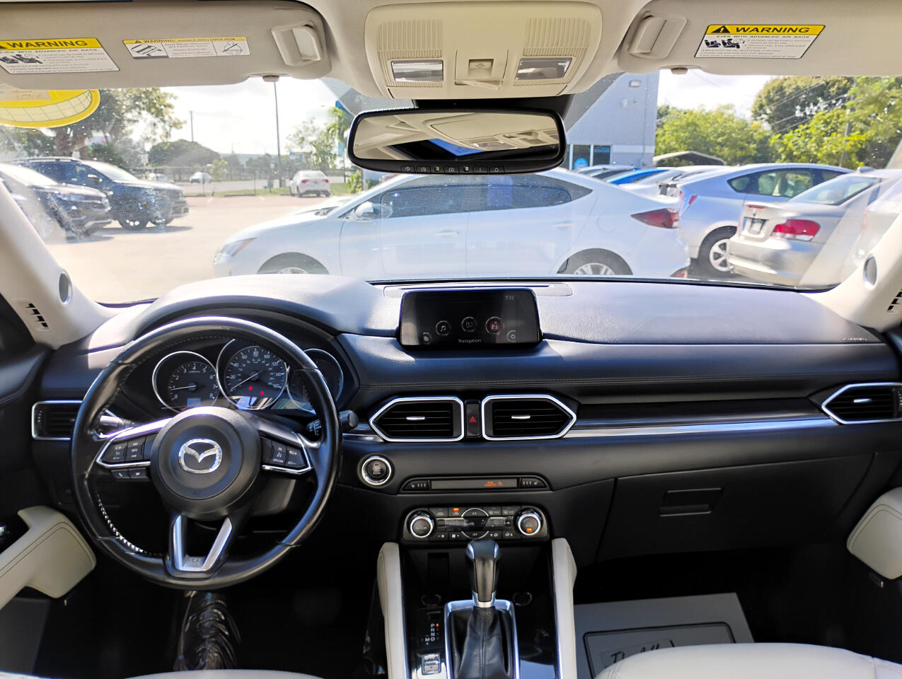 Mazda CX-5 Grand Touring 2017