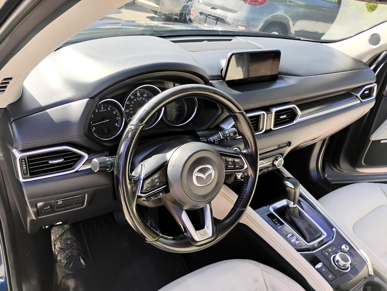 Mazda CX-5 Grand Touring 2017