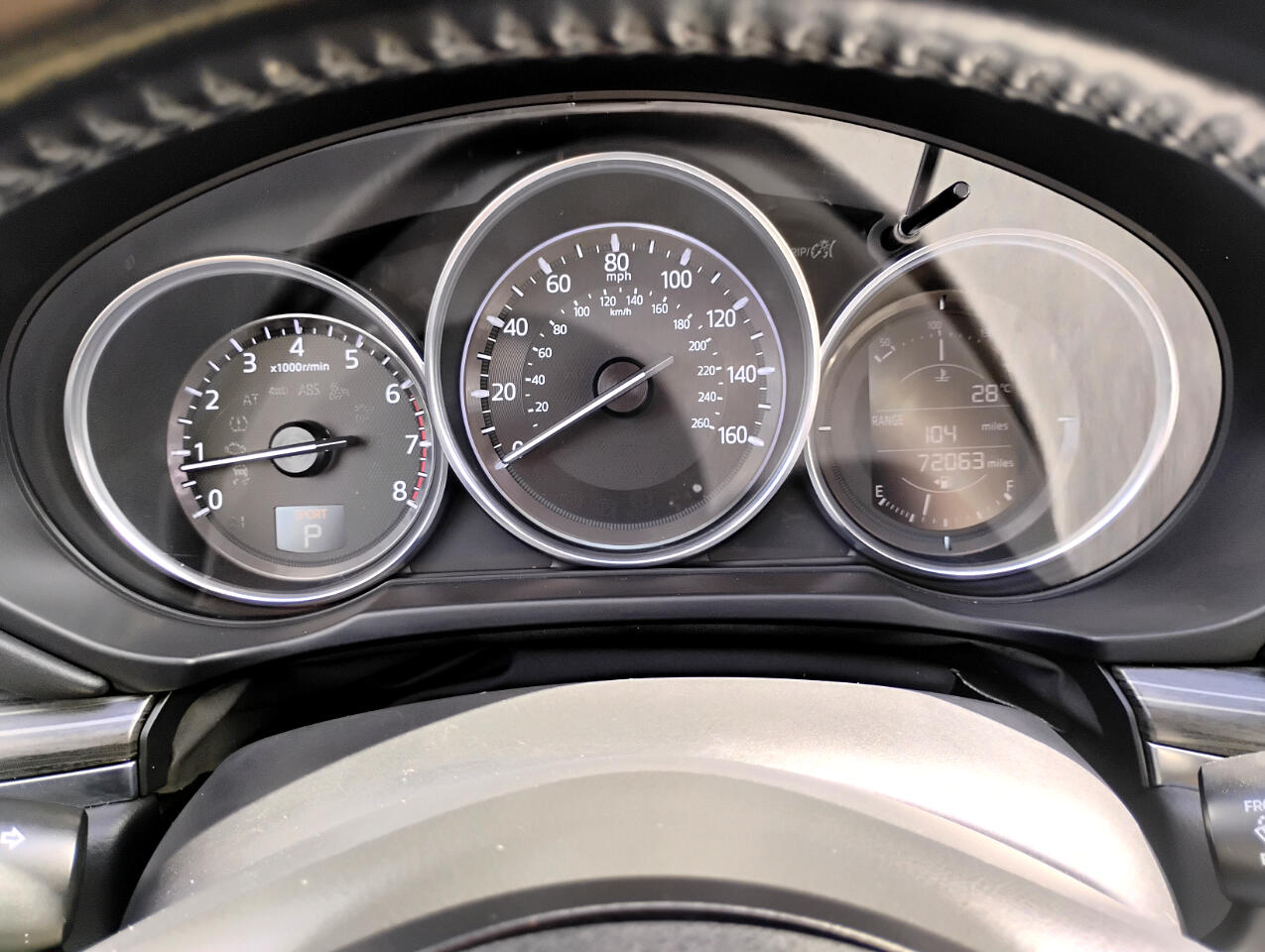 Mazda CX-5 Grand Touring 2017