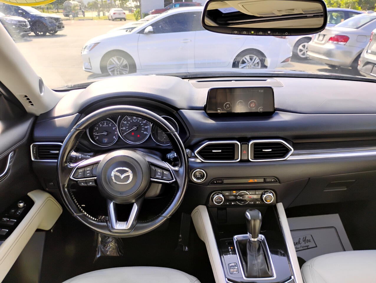 Mazda CX-5 Grand Touring 2017