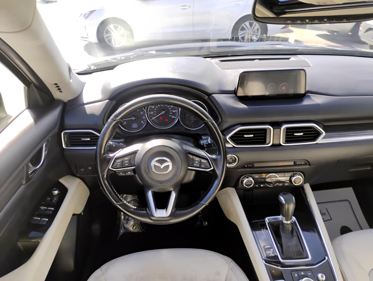 Mazda CX-5 Grand Touring 2017