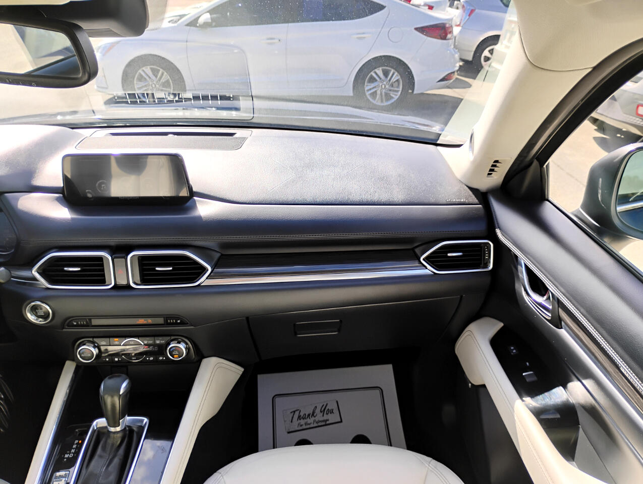 Mazda CX-5 Grand Touring 2017