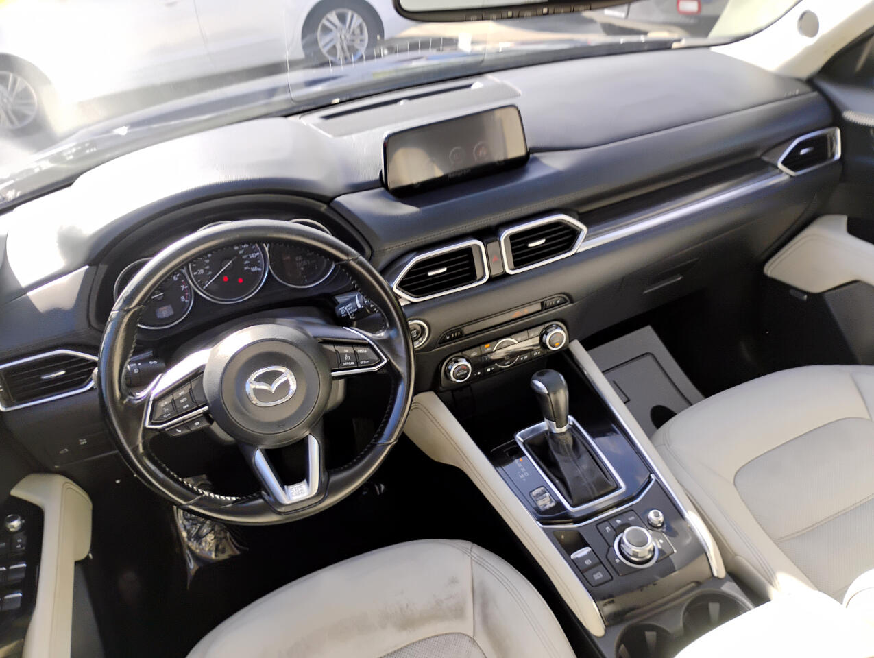 Mazda CX-5 Grand Touring 2017