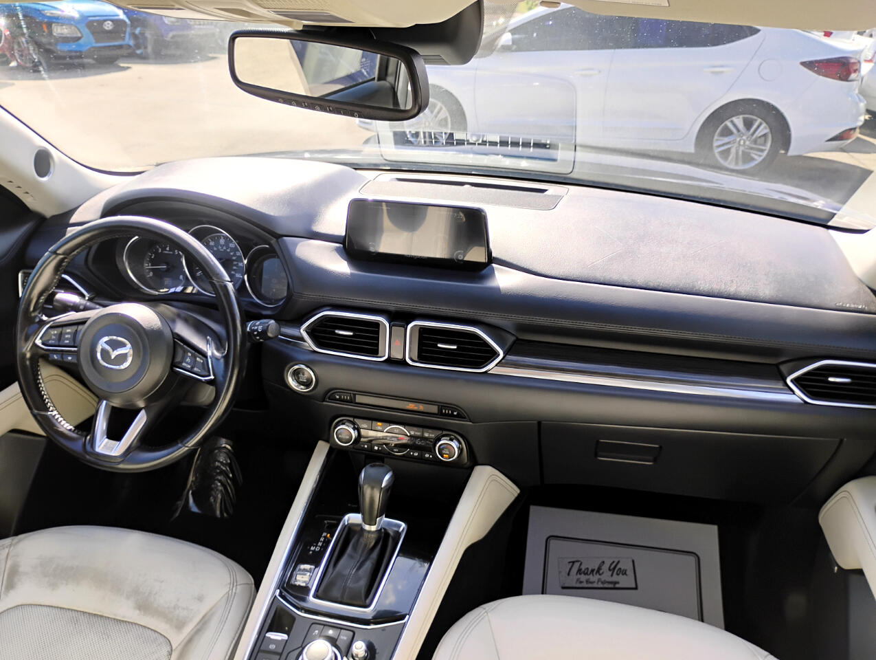 Mazda CX-5 Grand Touring 2017