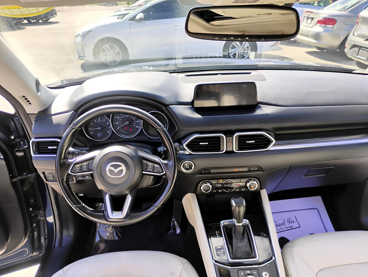 Mazda CX-5 Grand Touring 2017