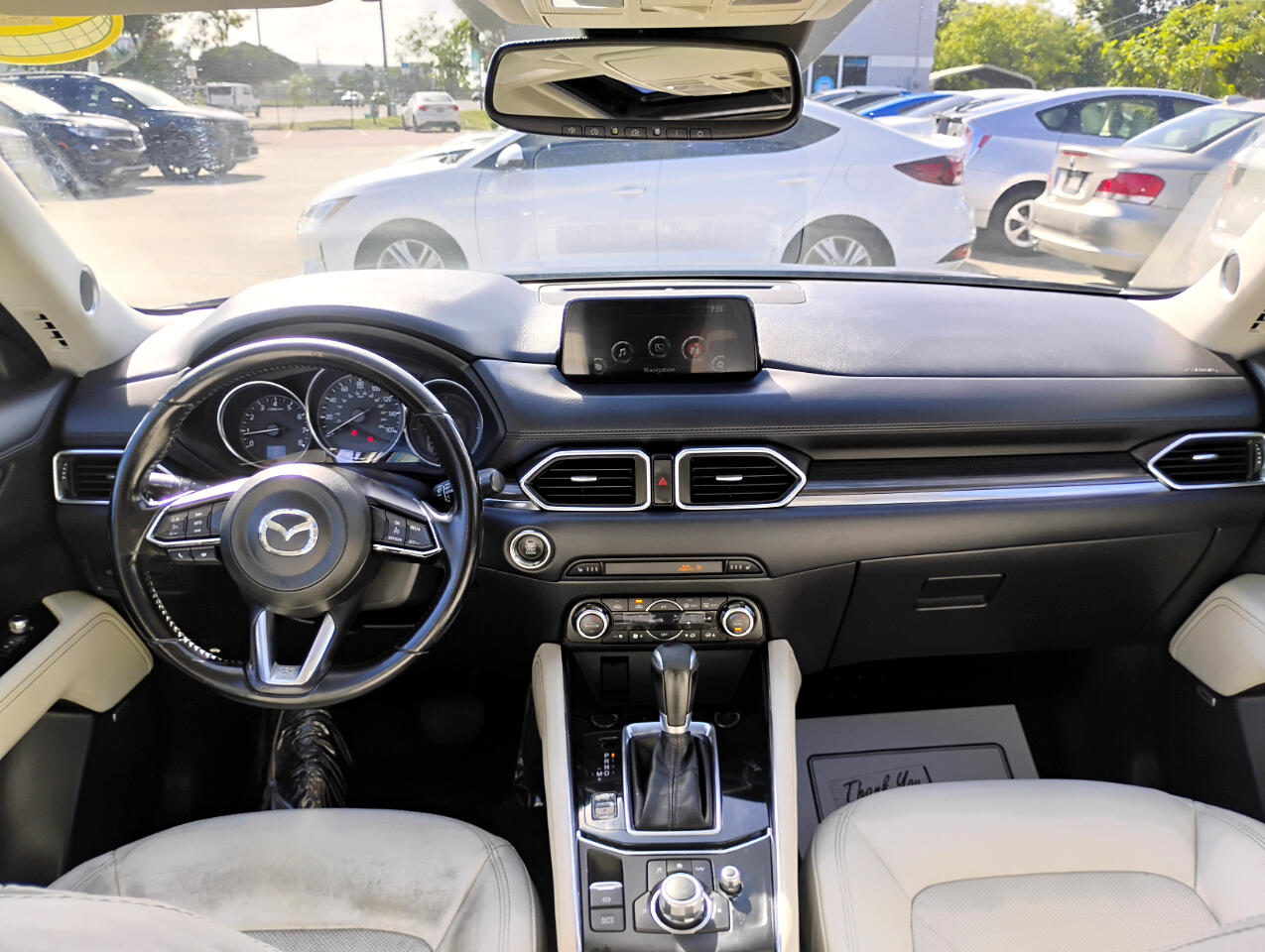 Mazda CX-5 Grand Touring 2017