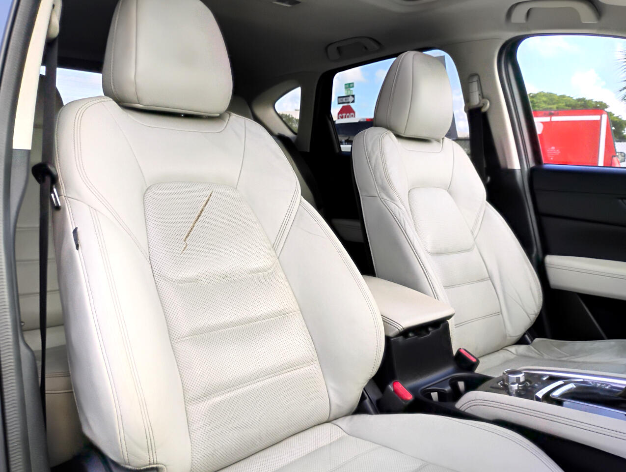 Mazda CX-5 Grand Touring 2017