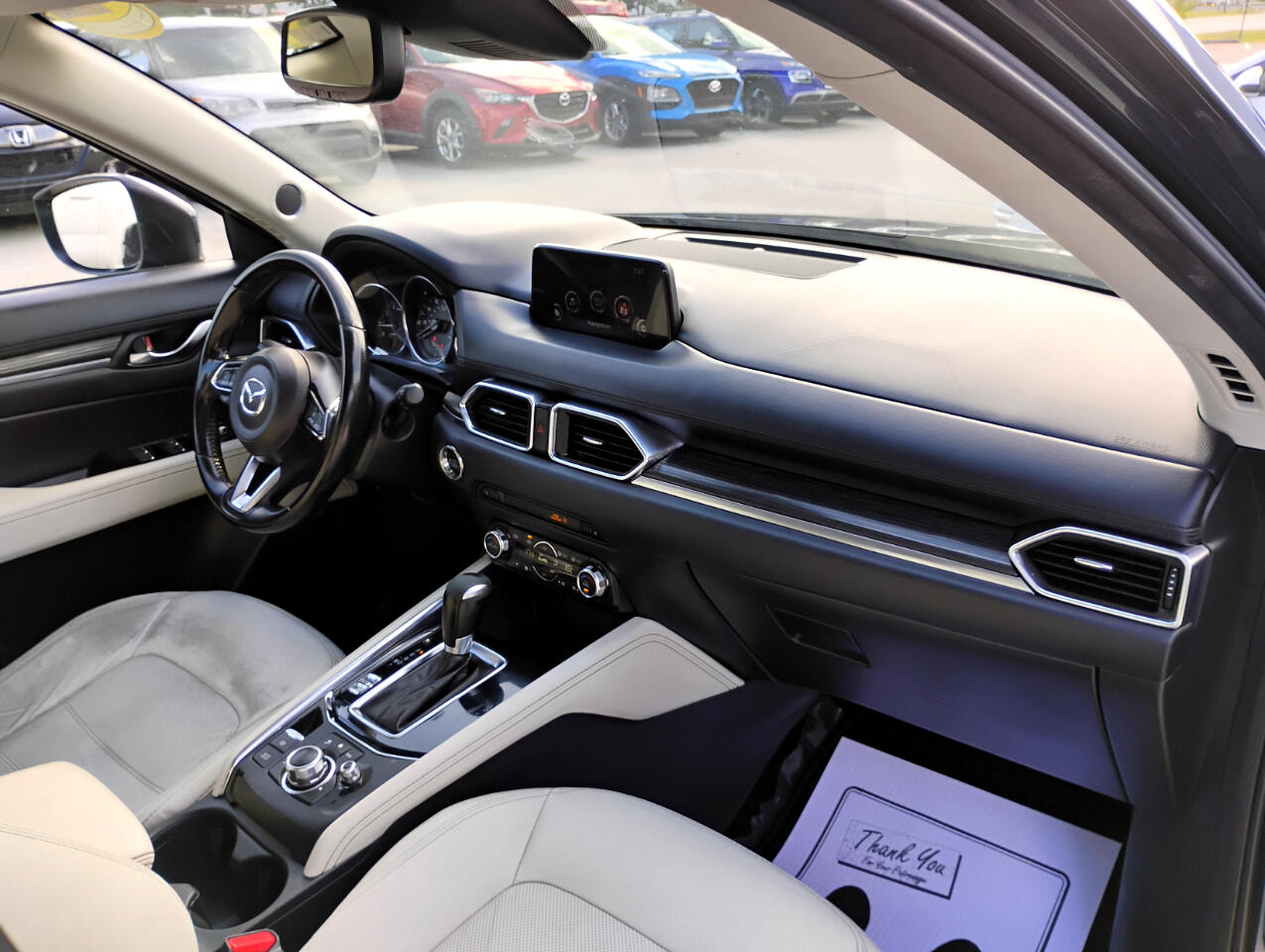 Mazda CX-5 Grand Touring 2017