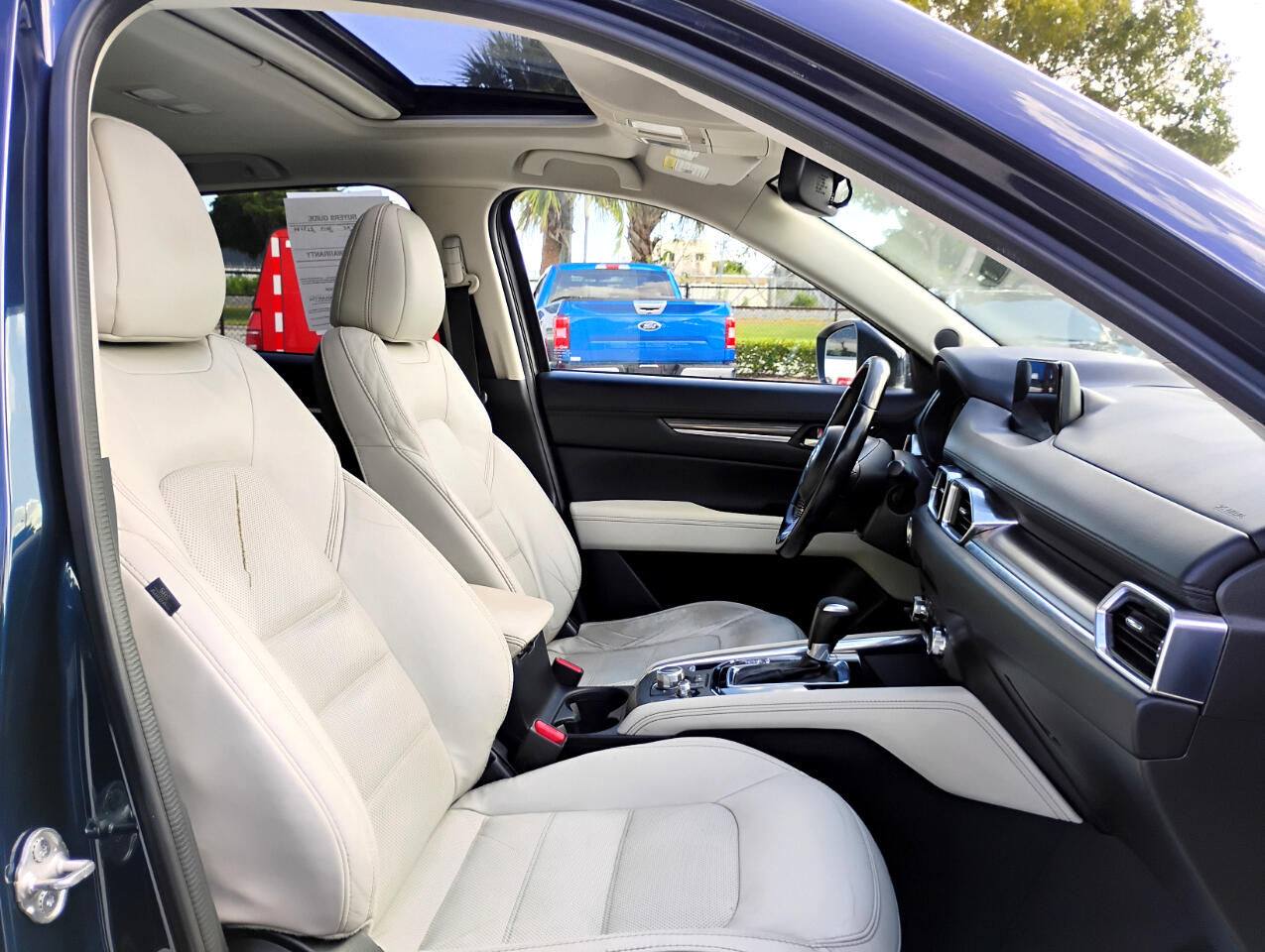 Mazda CX-5 Grand Touring 2017