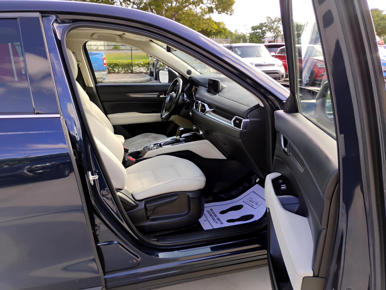 Mazda CX-5 Grand Touring 2017