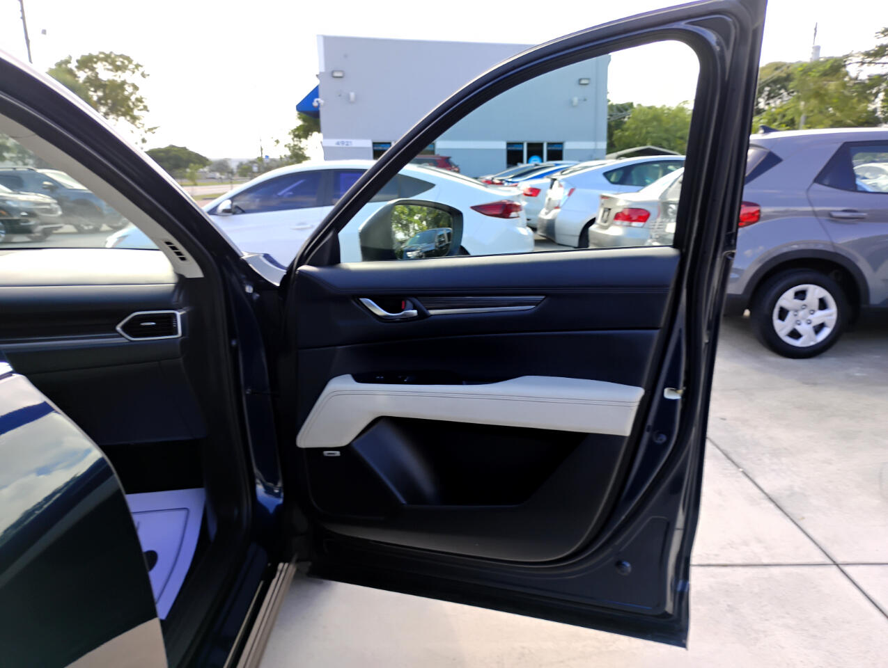 Mazda CX-5 Grand Touring 2017