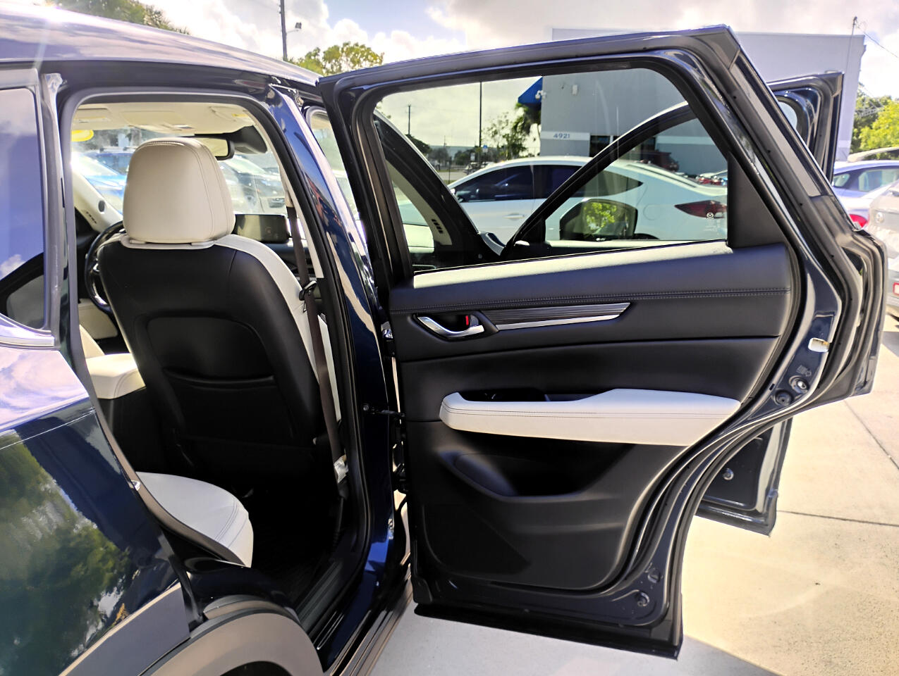 Mazda CX-5 Grand Touring 2017