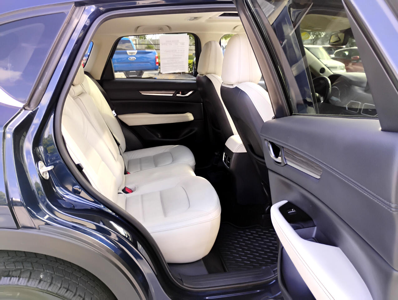 Mazda CX-5 Grand Touring 2017