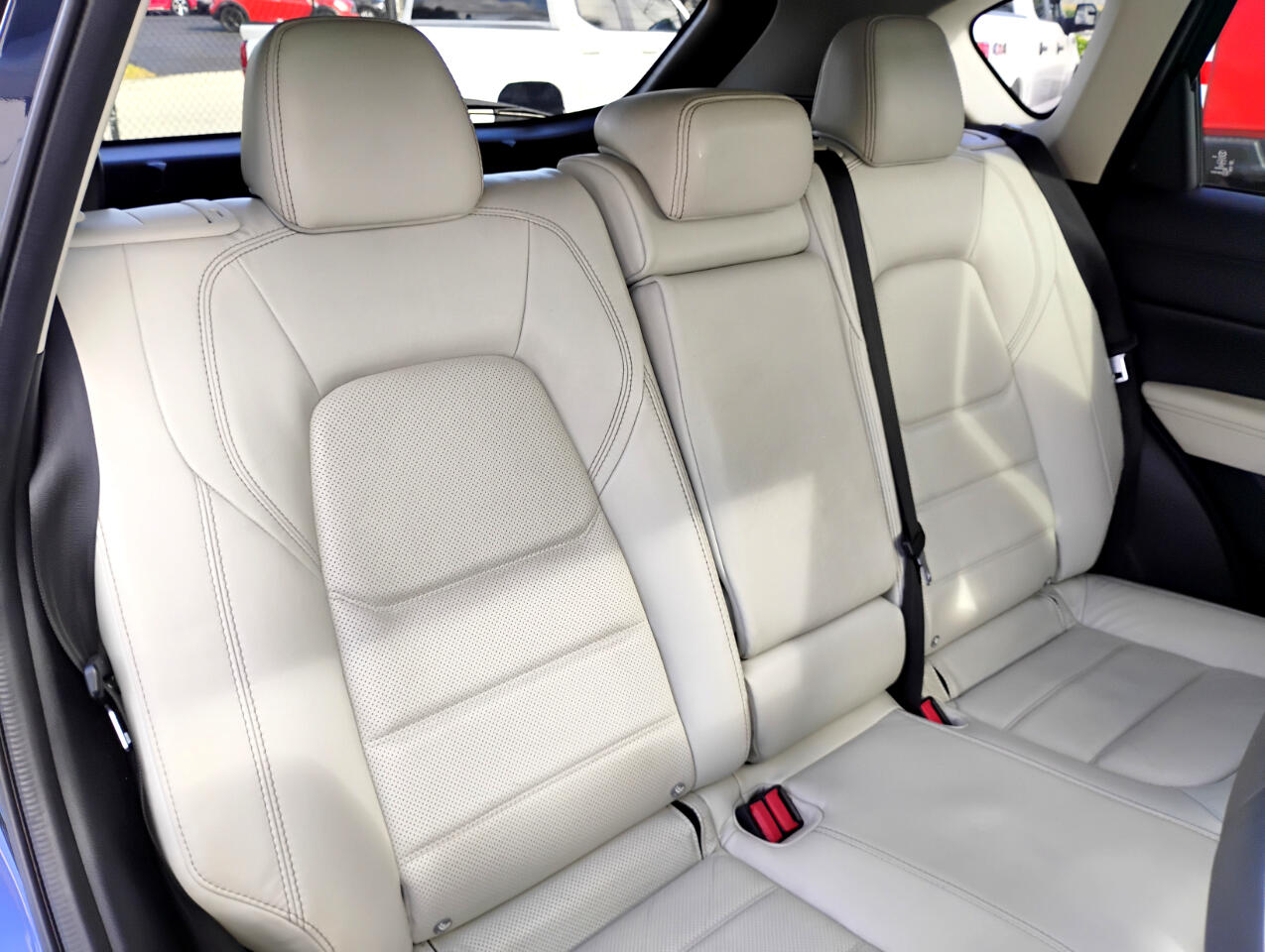 Mazda CX-5 Grand Touring 2017