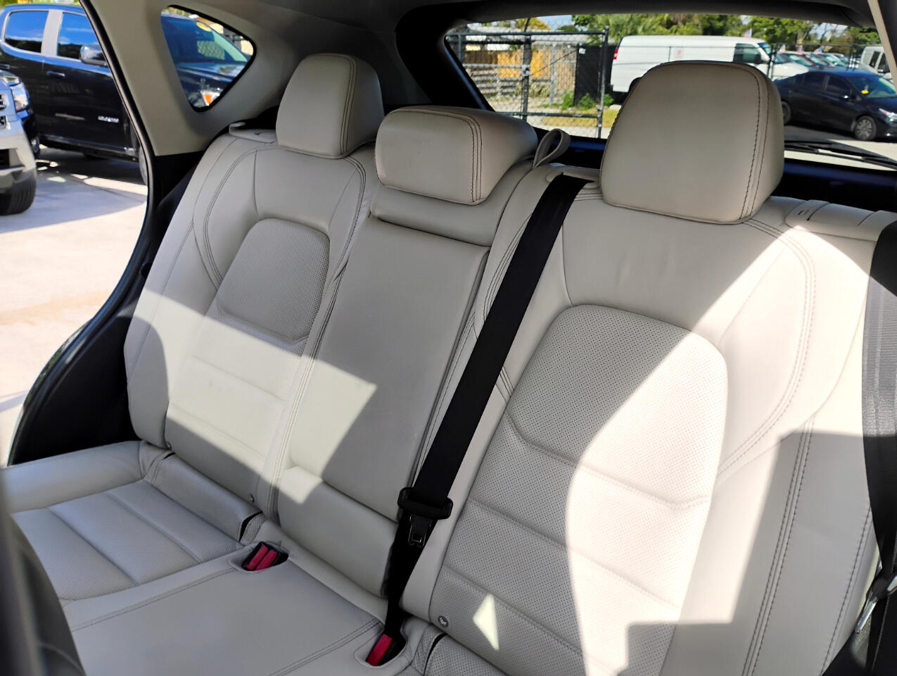 Mazda CX-5 Grand Touring 2017