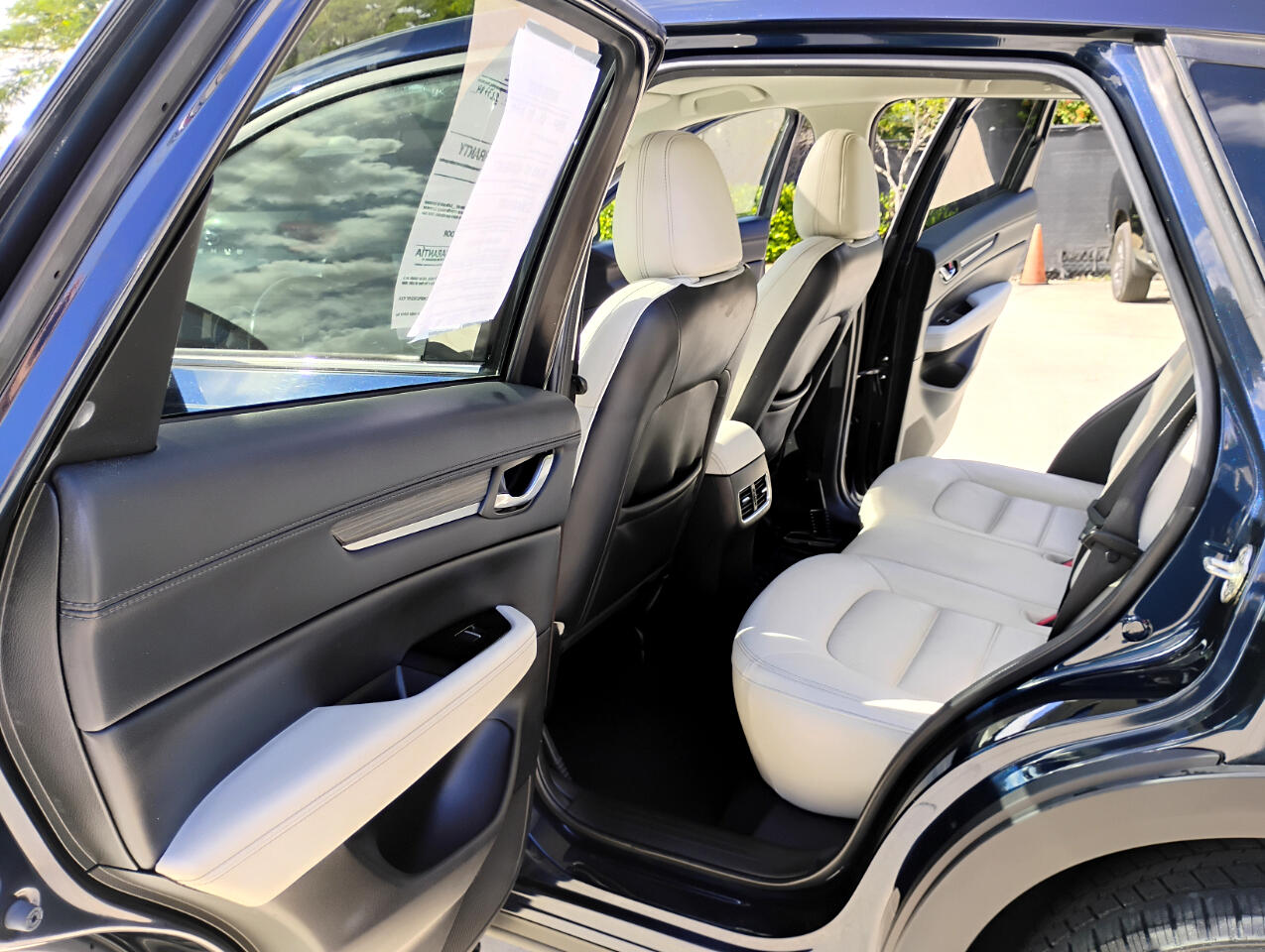 Mazda CX-5 Grand Touring 2017